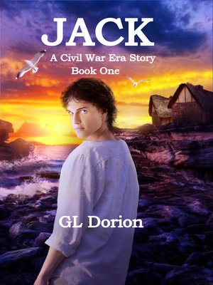cover image of Jack Book 1, the Rebel